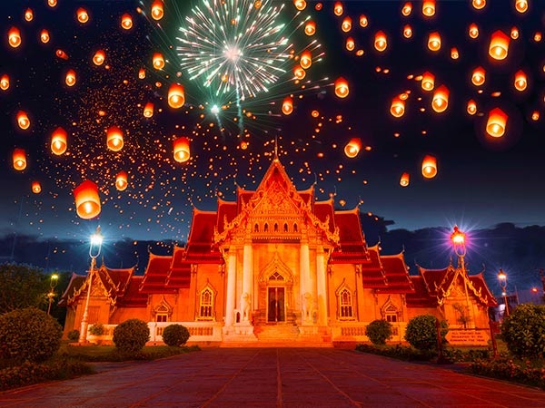 新加坡、馬來(lái)西亞、泰國(guó)10日游