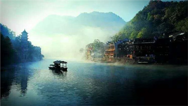 神秘湘西、鳳凰九景汽車兩日游