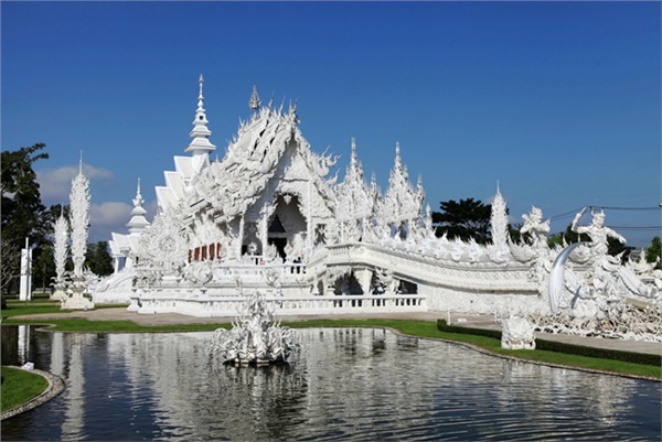 清邁、清萊雙飛7天6晚游