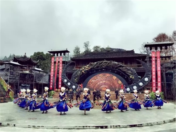 貴州-黃果樹瀑布、荔波大小七孔、西江千戶苗寨5日游