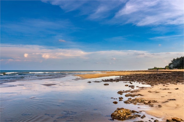 北海潿洲島、斜陽島雙飛親子游5天