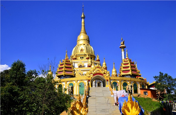 長沙直飛騰沖、瑞麗、芒市雙飛六日游