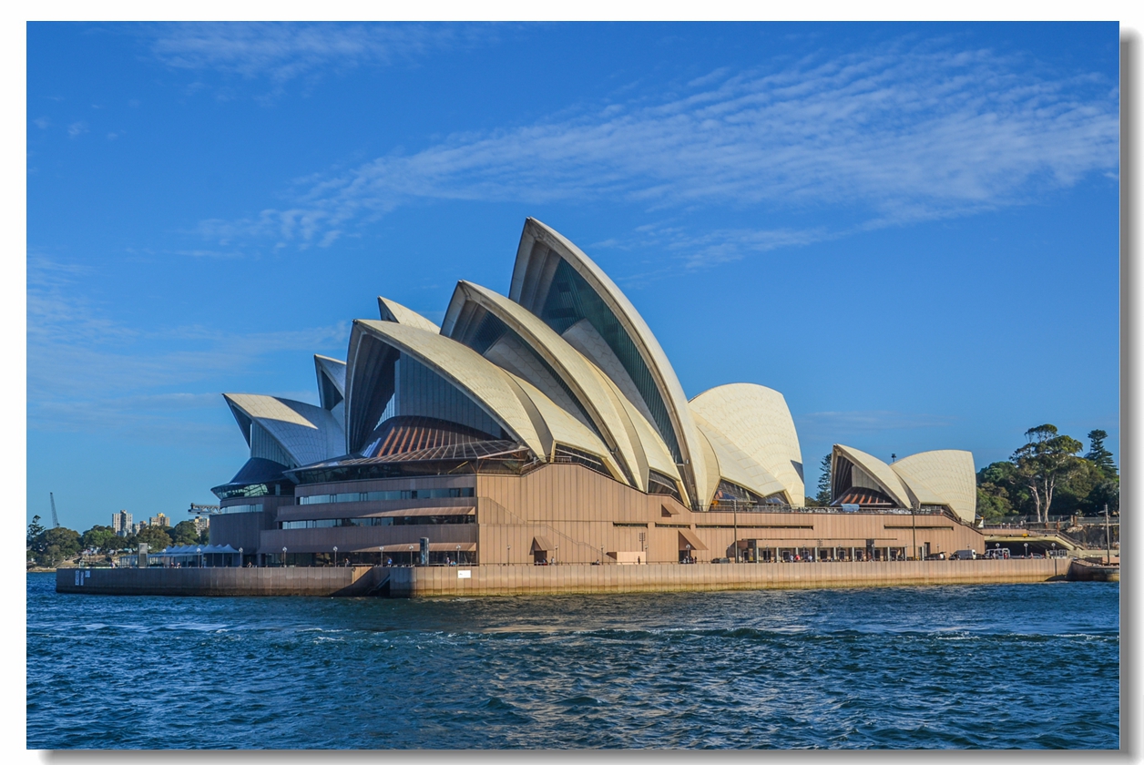 澳大利亞、新西蘭澳妙無瓊11日