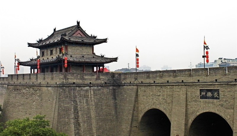 西安、延安雙飛六日日