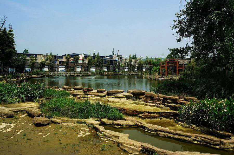 長沙、成都雙飛6天