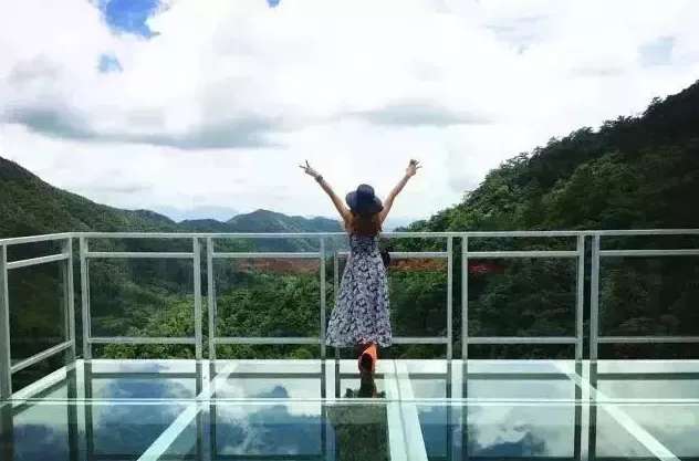 國際和平城—芷江、懷化大峽谷負離子洗肺體驗二日游