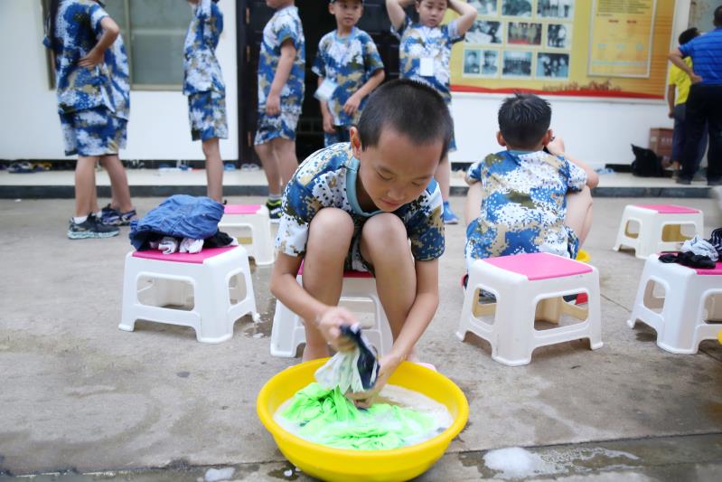 軍營七天陸軍追光營 軍營七天陸軍追光營