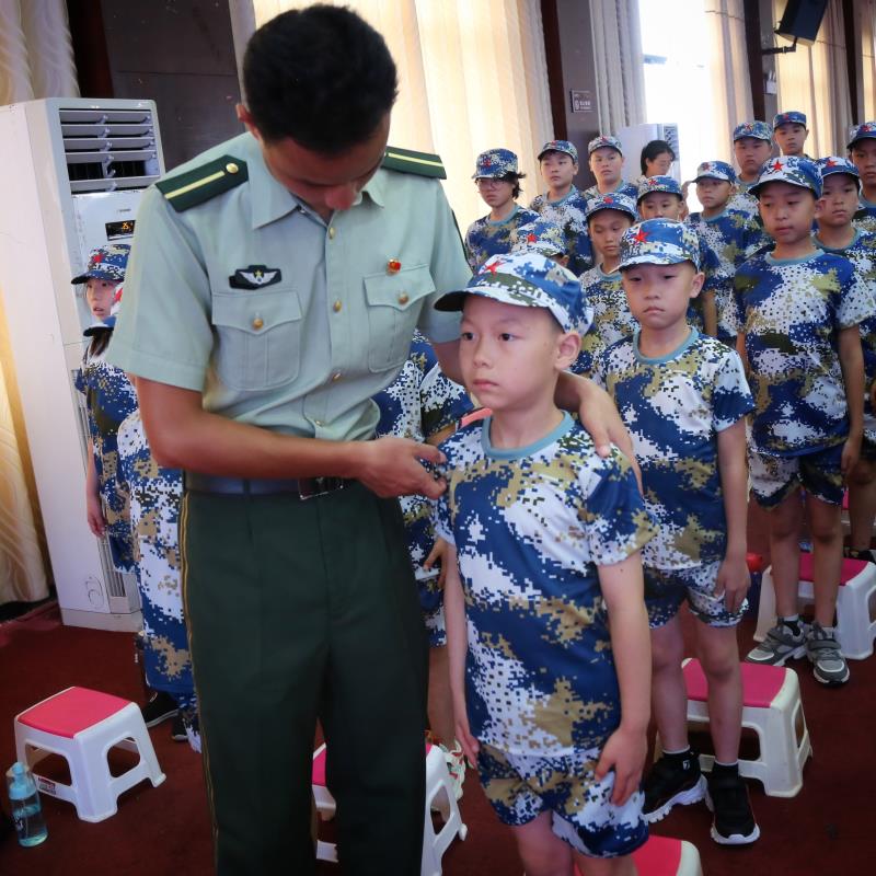 軍營七天陸軍追光營 軍營七天陸軍追光營