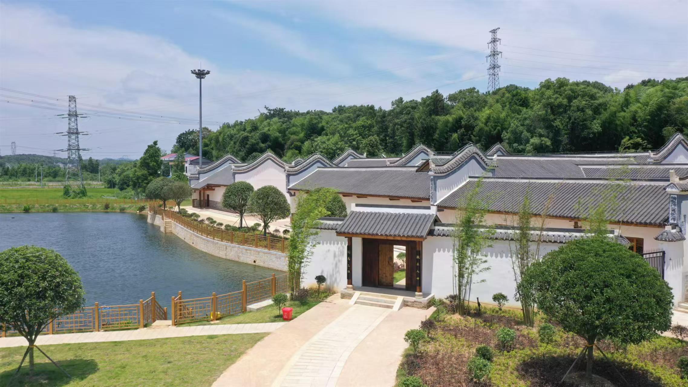 益陽(yáng)胡林翼故居、箴言書(shū)院一日游